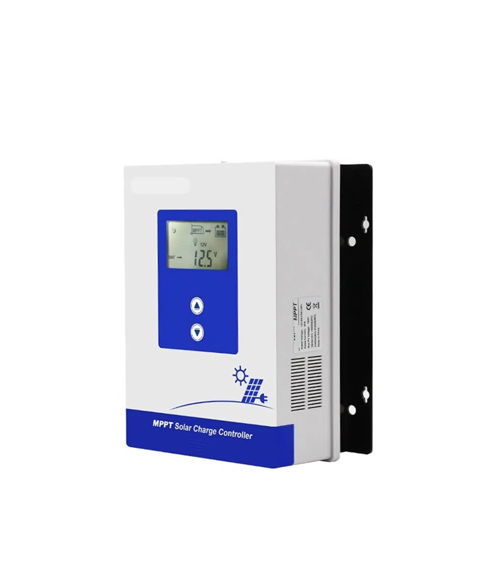 Kontroler ładowania słonecznego Regulator ładowania słonecznego MPPT 60A 40A 30A 20A Regulator ładowania baterii 12V 24V Zabezpieczenie przed zwarciem (60A)