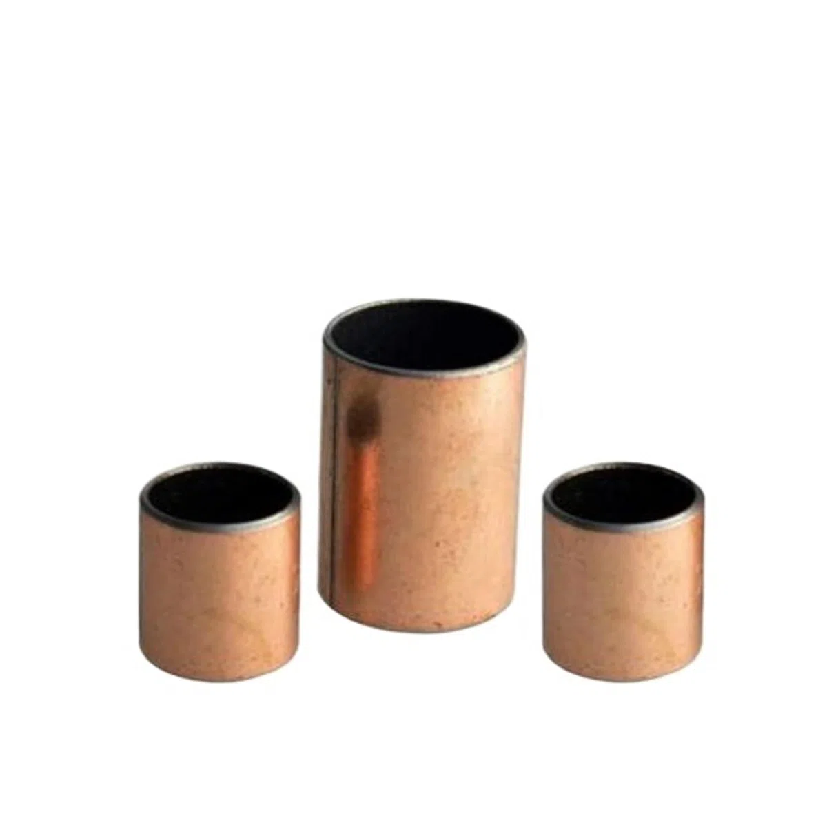 50 szt. SF-1 samosmarująca tuleja łożyskowa bezolejowa 05/06 mm średnica wewnętrzna 5 mm 6 mm (06156 x 8 x 15)