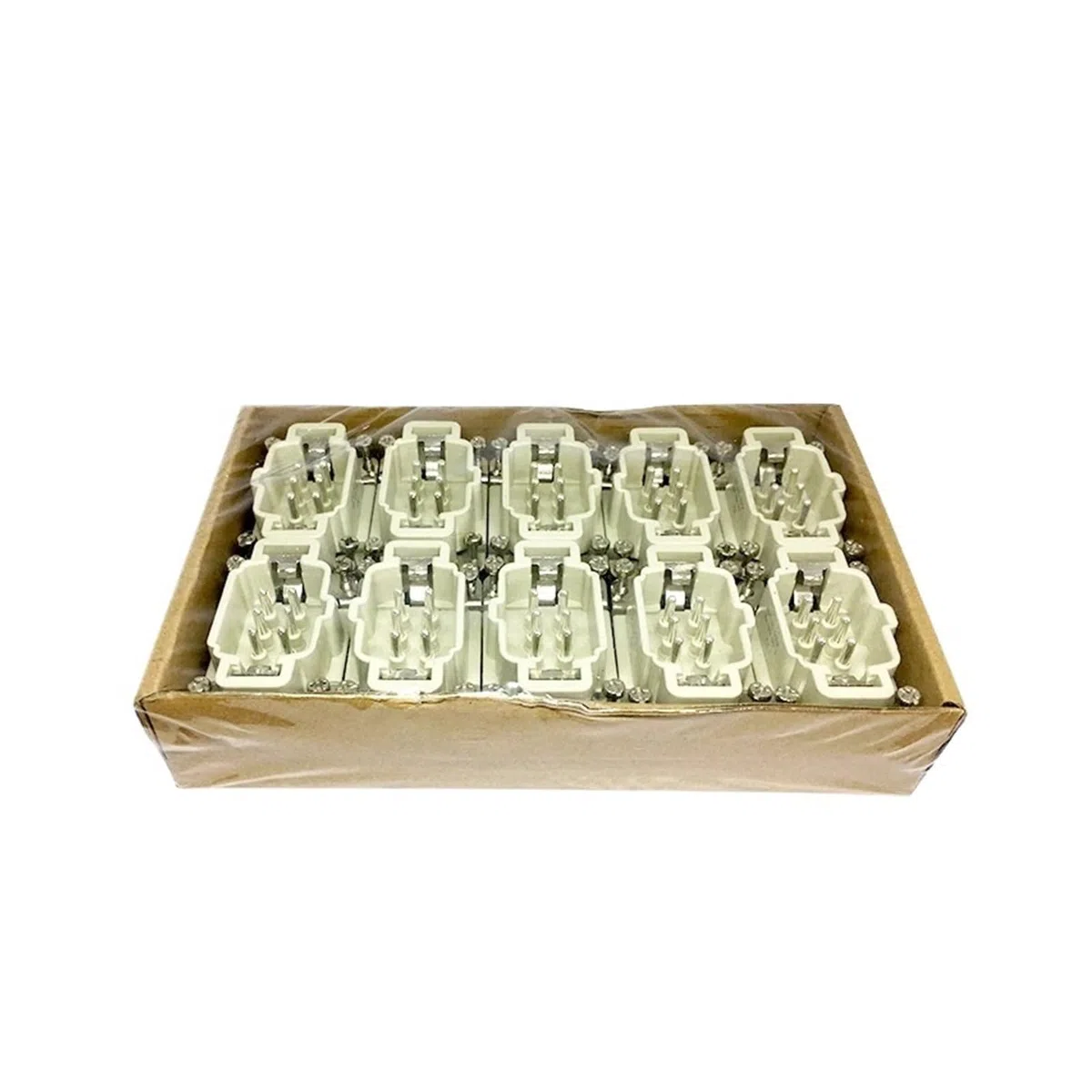 HE Series Heavy Duty Rectangular Connectors