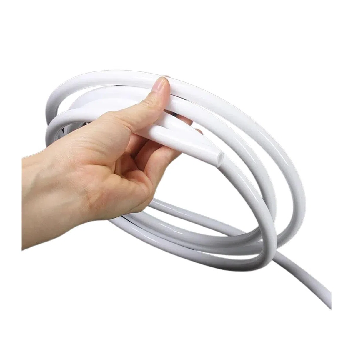 White Silicone Tube ID 0.5mm ~ 32mm Hose