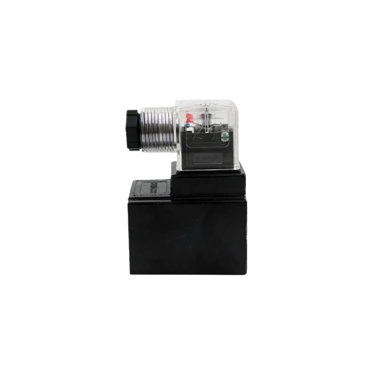 Hydrauliczny zawór elektromagnetyczny z miedzianą cewką MFJ12-25 MFZ/MFB10/12-37/60YC, 220/110/24/12 V, średnica otworu: 19/20/22/23 mm, wysokość: 50/51 mm (zacisk 23 51AC110V)