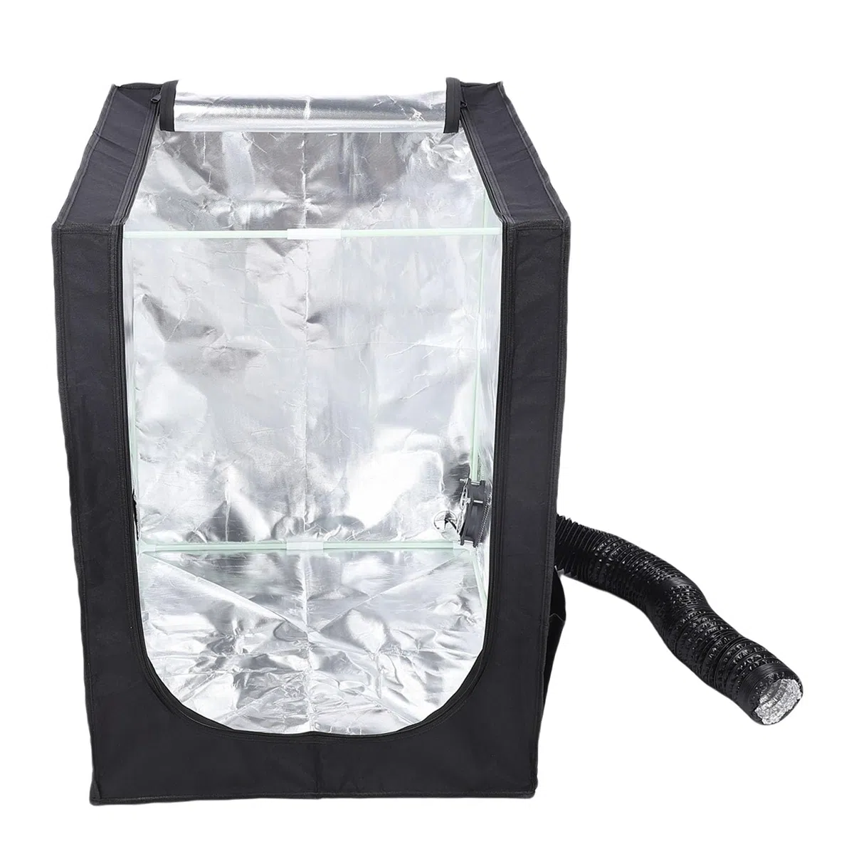 Generic Ognioodporna Obudowa Drukarki 3D z Wentylatorem Wyciągowym dla Ender 3 V3 3 Pro Firmy Lab